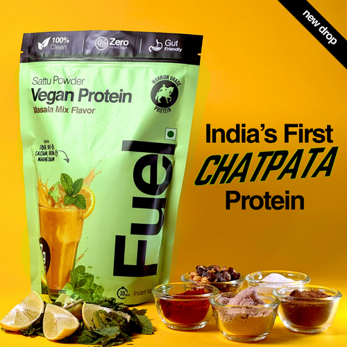 Fuel Protein – Masala Mix Flavor