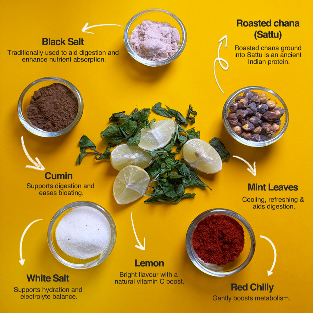 Fuel Protein – Masala Mix Flavor