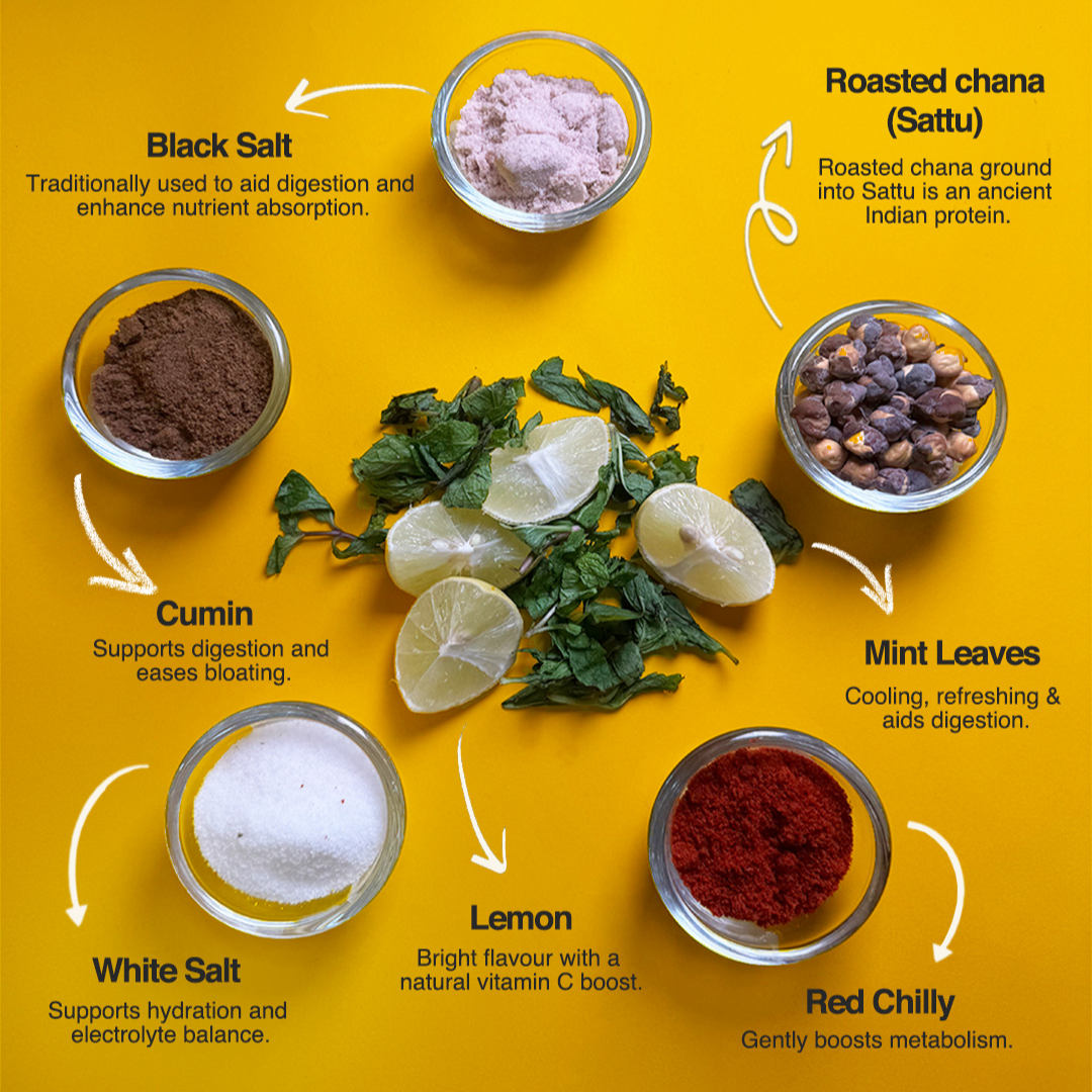 Fuel Protein – Masala Mix Flavor