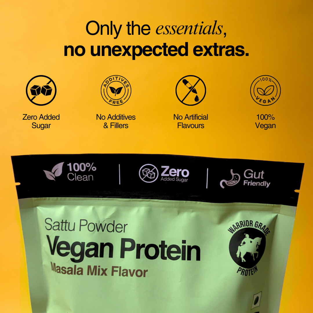Fuel Protein – Masala Mix Flavor