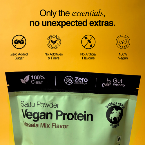 Fuel Protein – Masala Mix Flavor