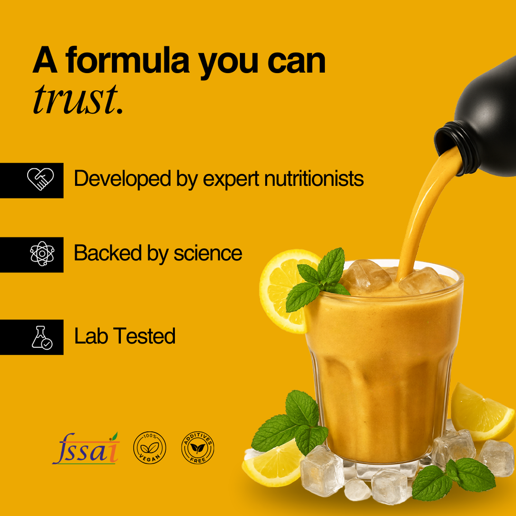 Fuel Protein – Masala Mix Flavor